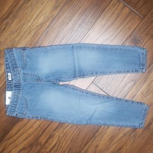 Girls Oshkosh jeggings 3T